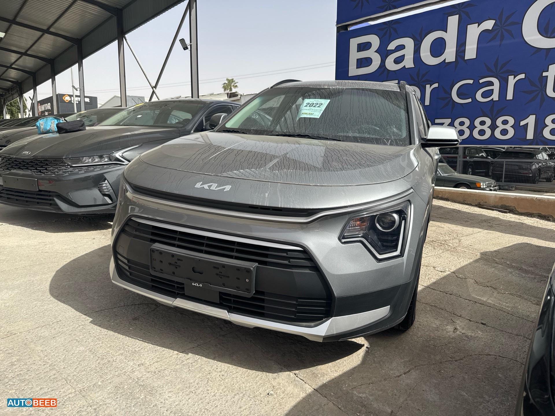 KIA Niro 2022