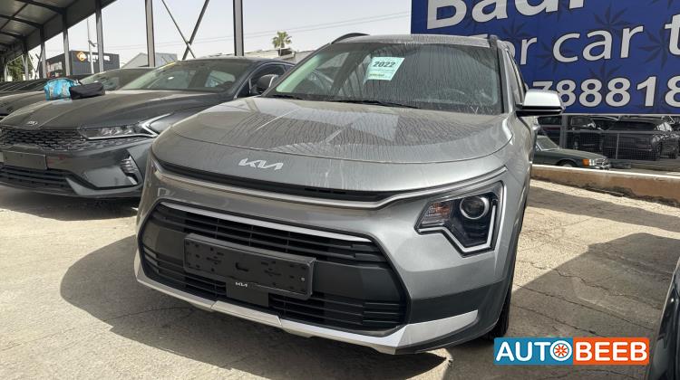 KIA Niro 2022