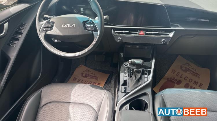KIA Niro 2022