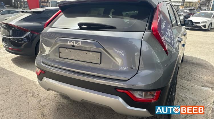 KIA Niro 2022
