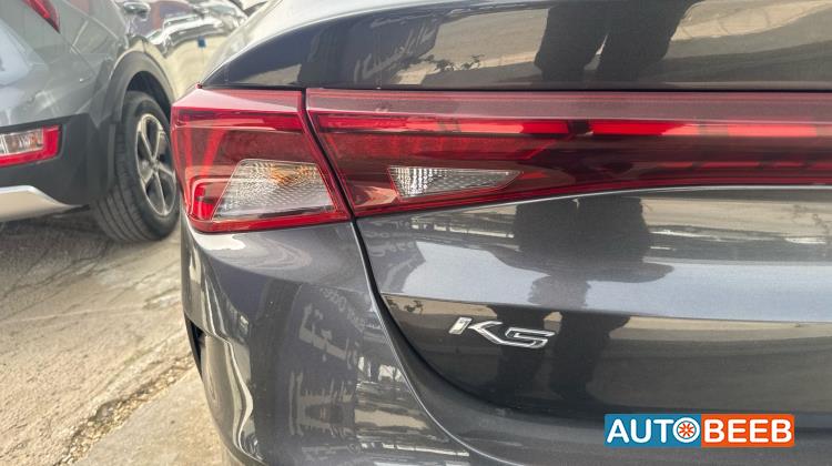 KIA K5 2021