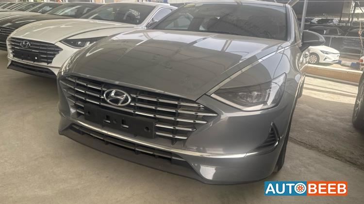 هيونداي سوناتا 2022