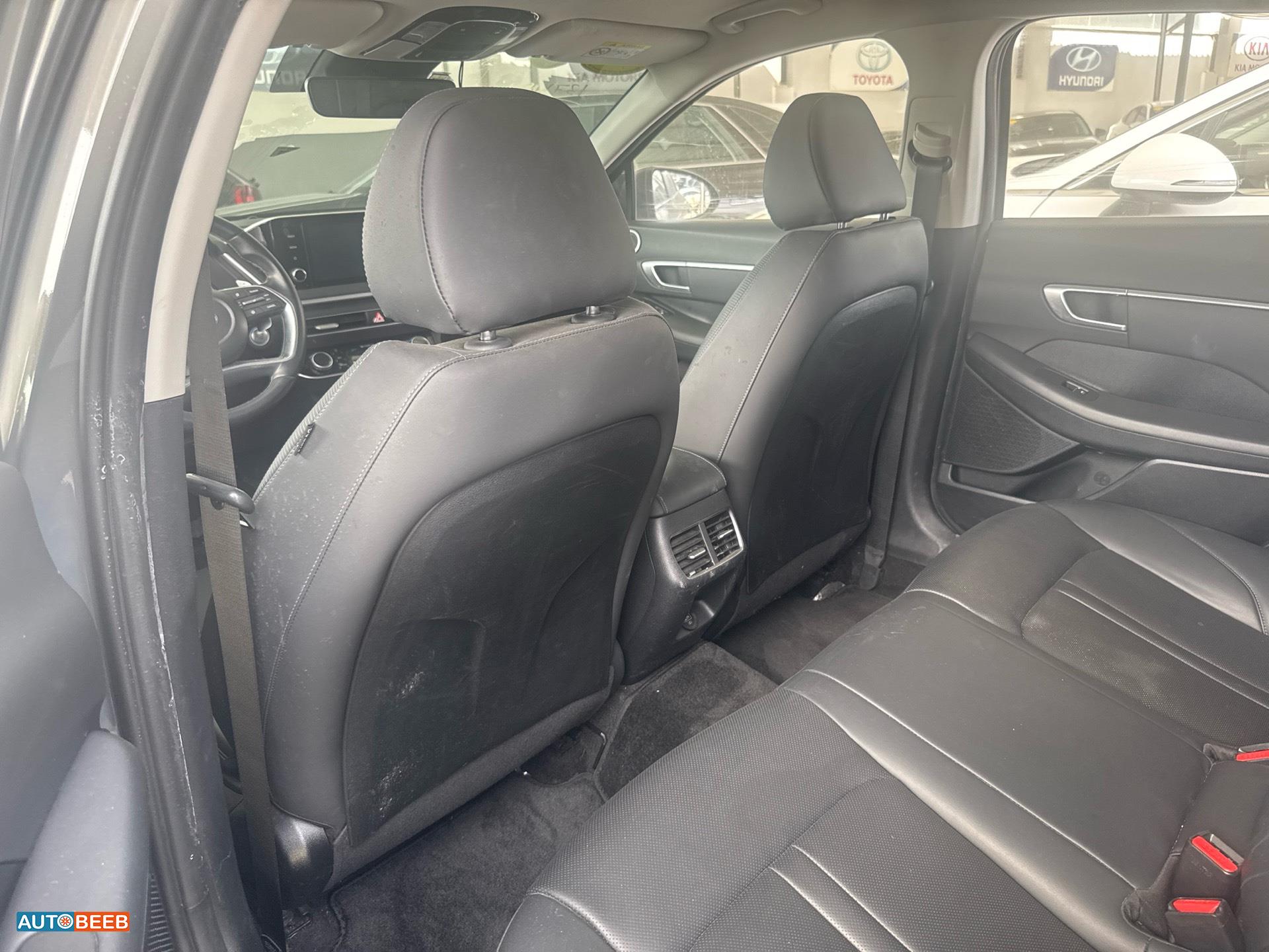 هيونداي سوناتا 2022