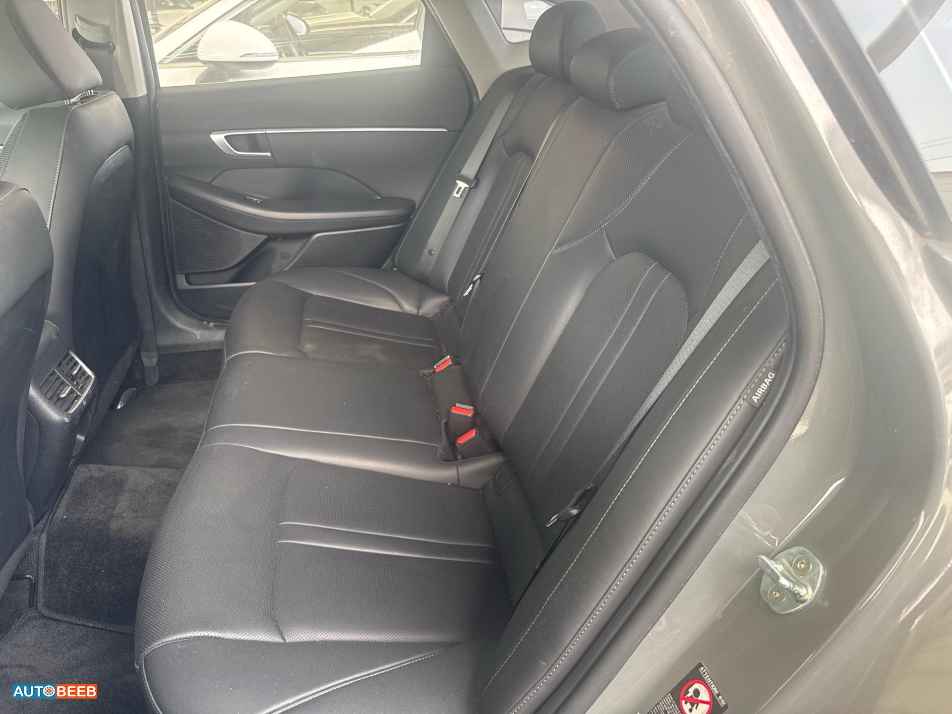 هيونداي سوناتا 2022