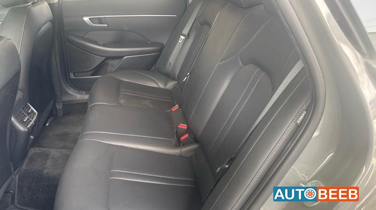 هيونداي سوناتا 2022