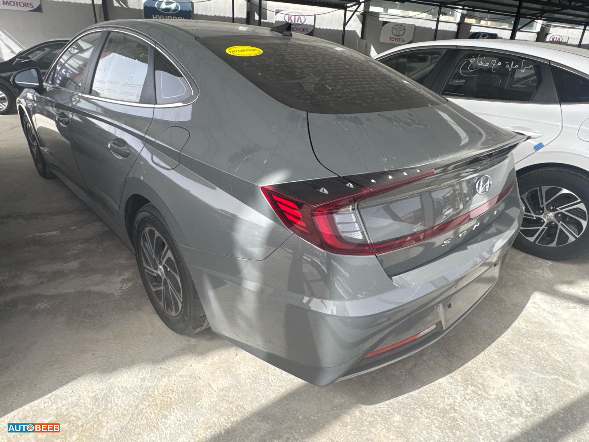 هيونداي سوناتا 2022