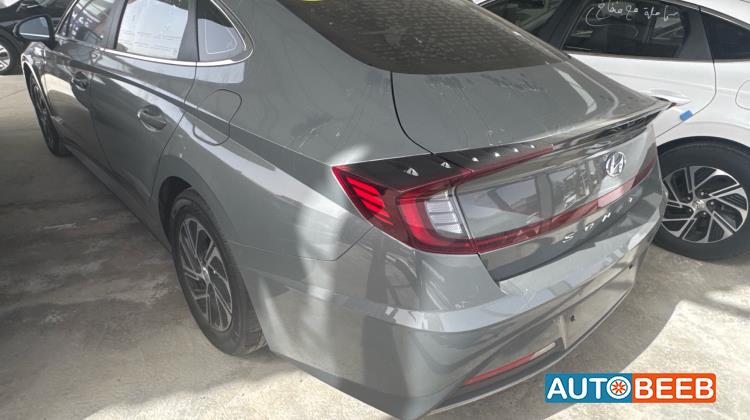 هيونداي سوناتا 2022