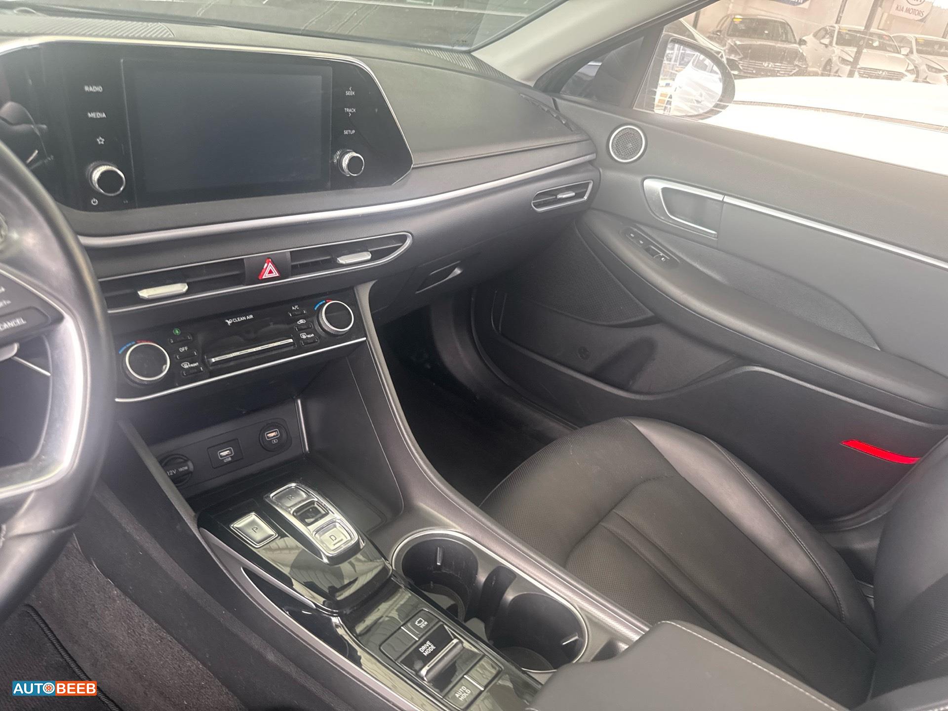 هيونداي سوناتا 2022