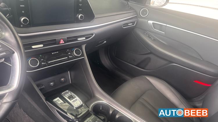 هيونداي سوناتا 2022