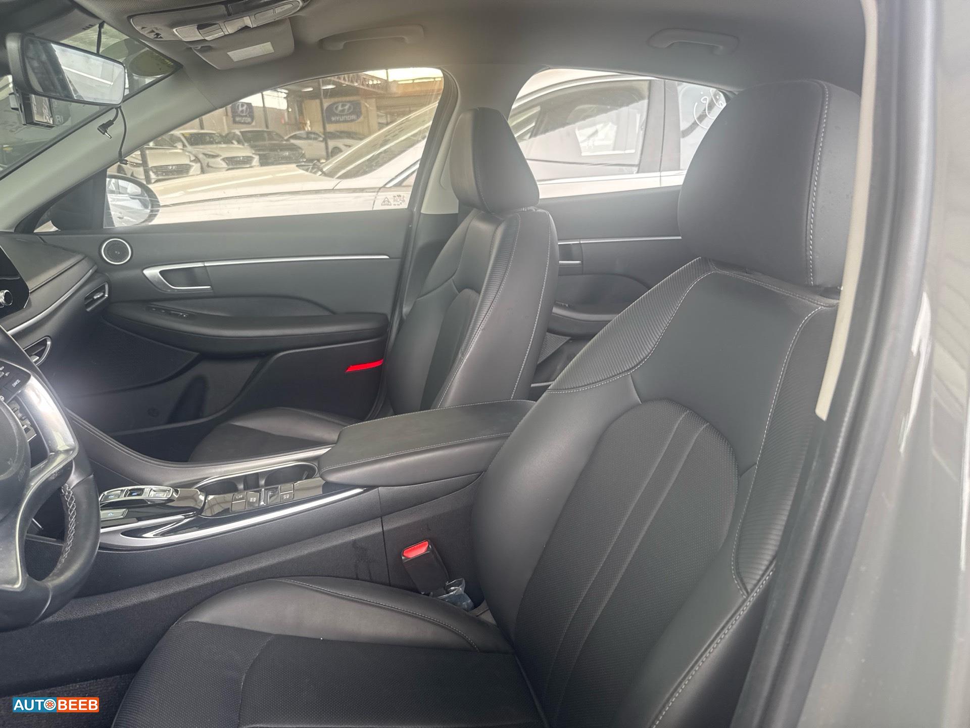 هيونداي سوناتا 2022