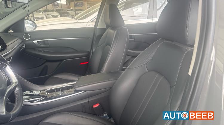 هيونداي سوناتا 2022