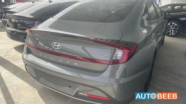 هيونداي سوناتا 2022