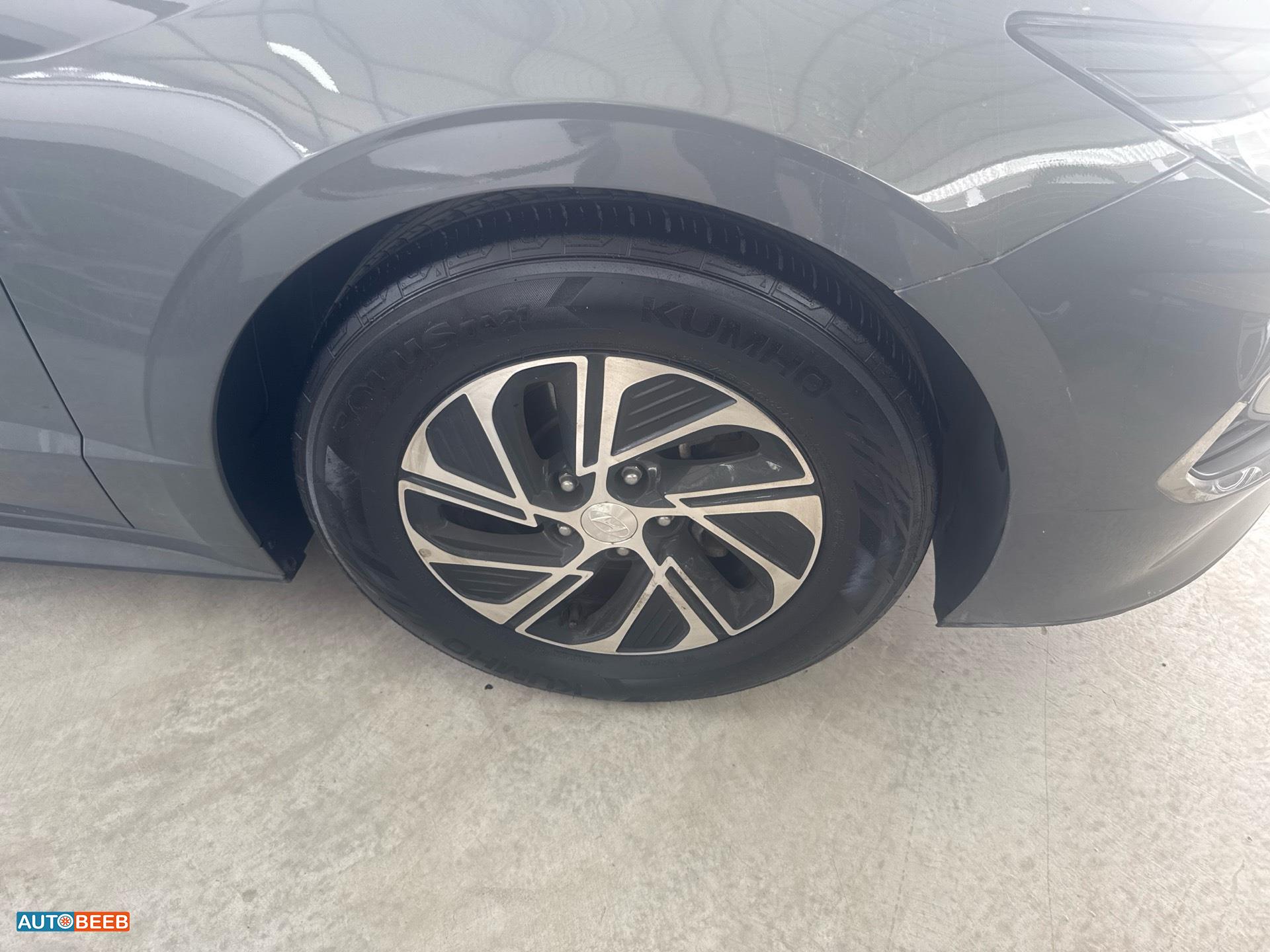 هيونداي سوناتا 2022