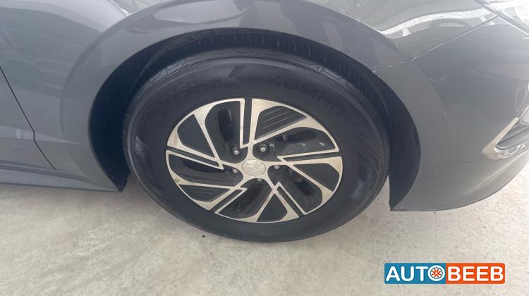 هيونداي سوناتا 2022