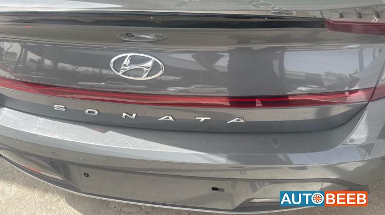 هيونداي سوناتا 2022