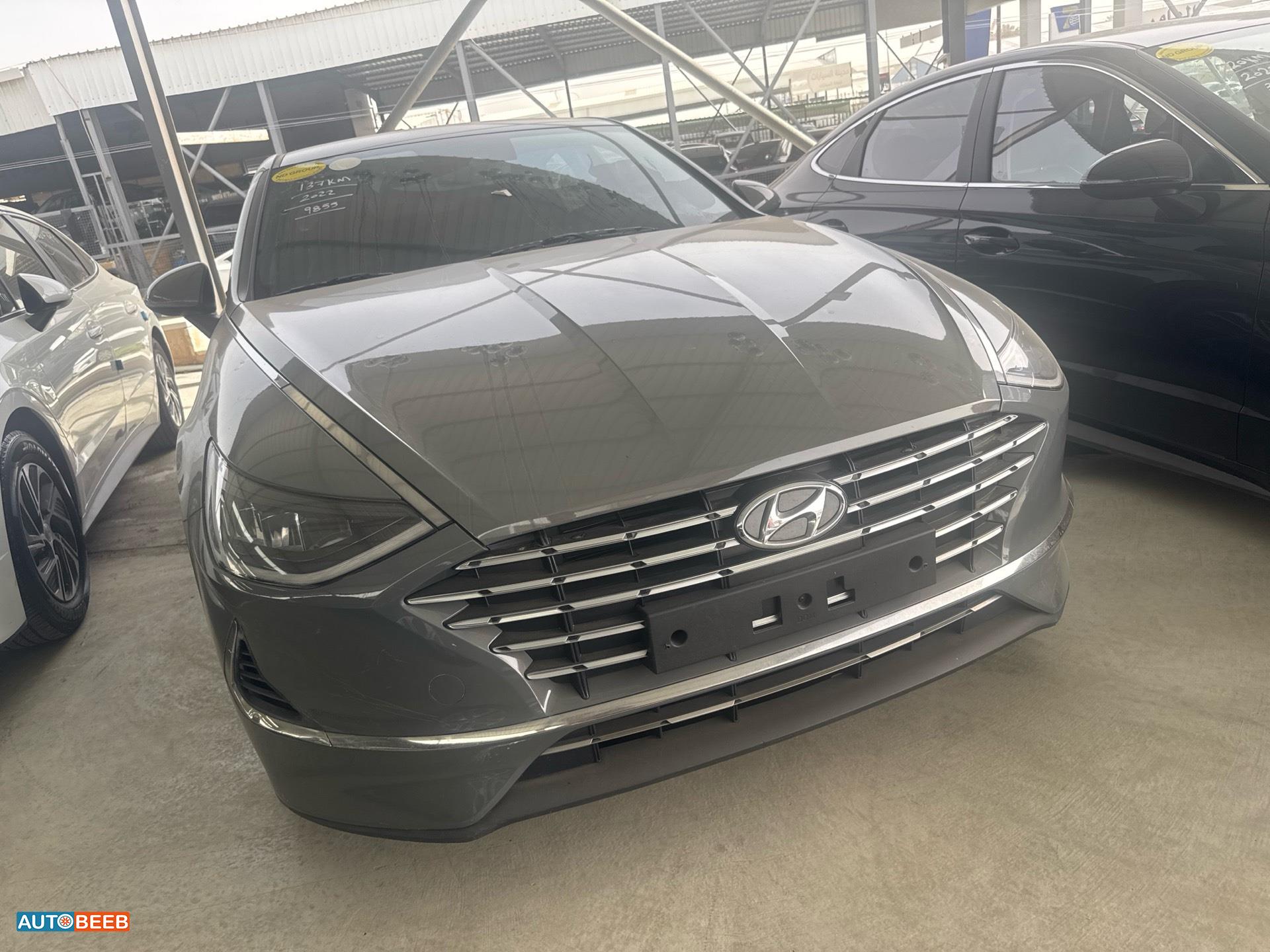 هيونداي سوناتا 2022