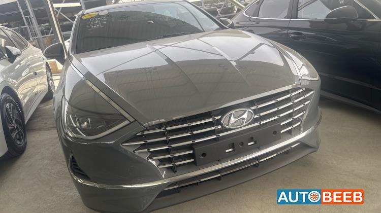 هيونداي سوناتا 2022