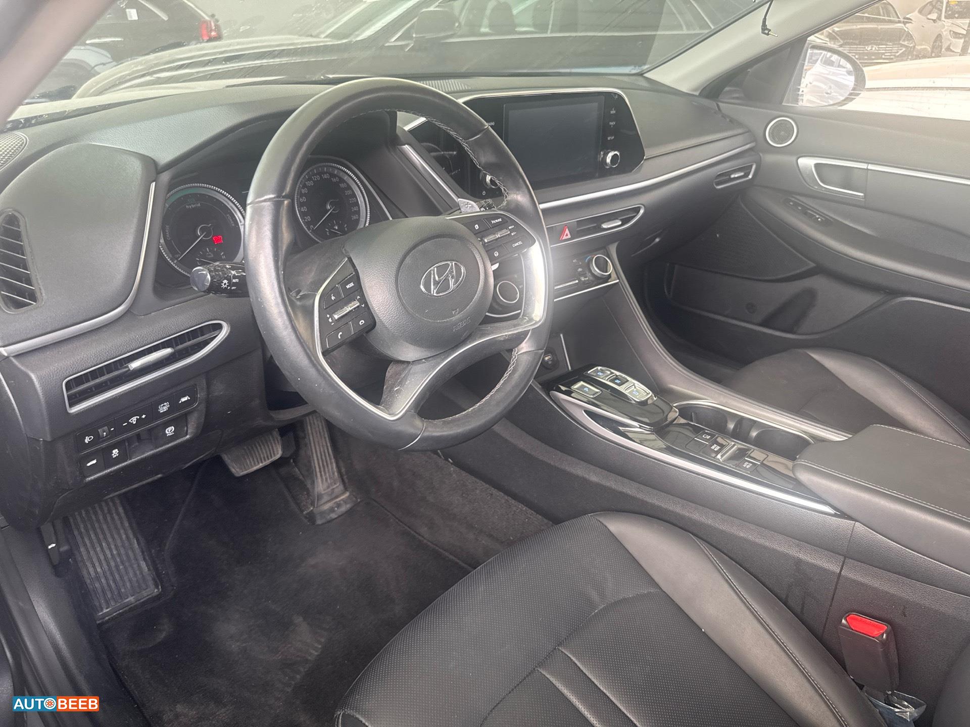 هيونداي سوناتا 2022