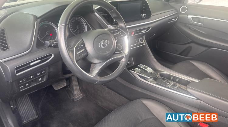 هيونداي سوناتا 2022