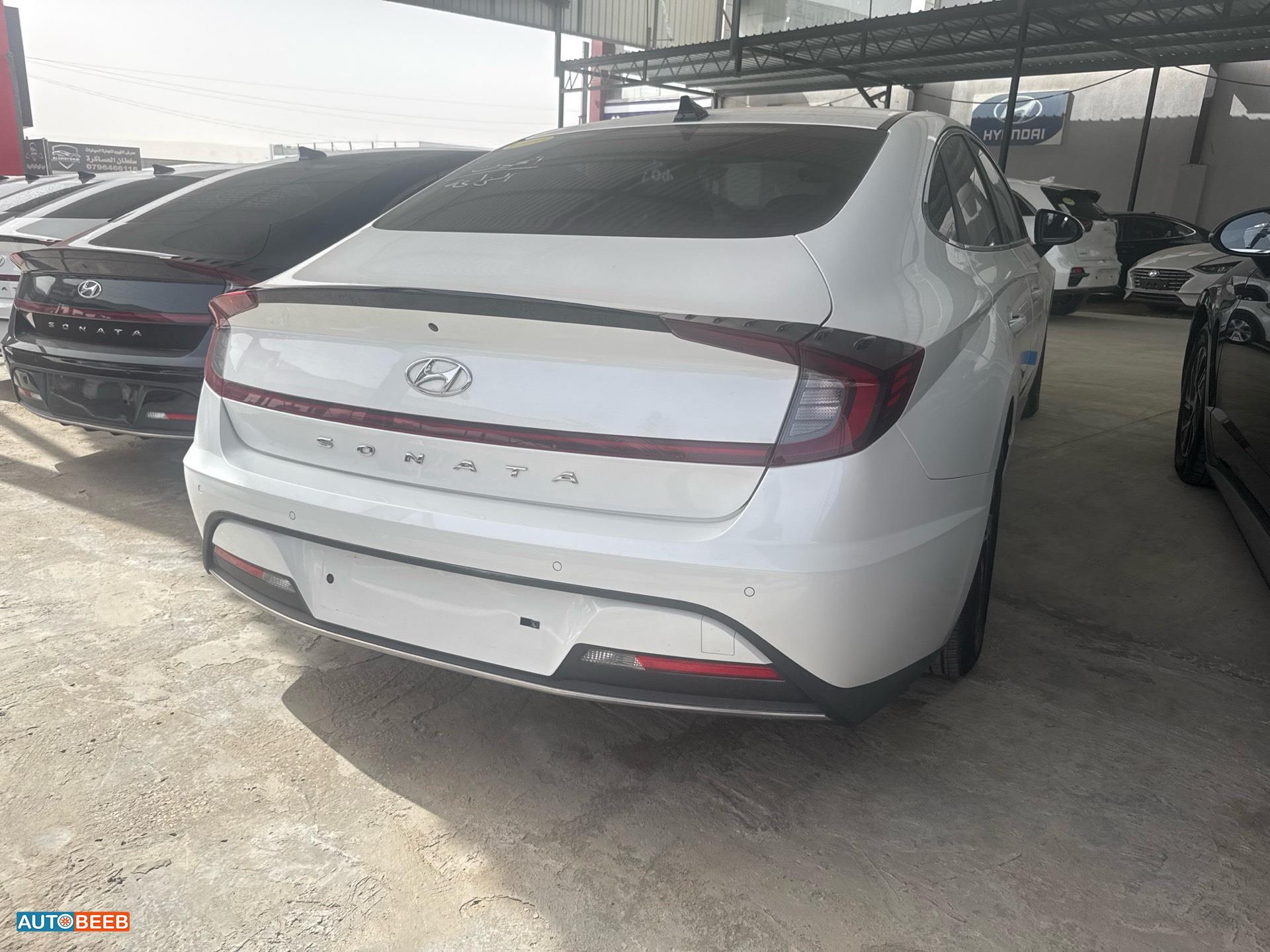 هيونداي سوناتا 2022