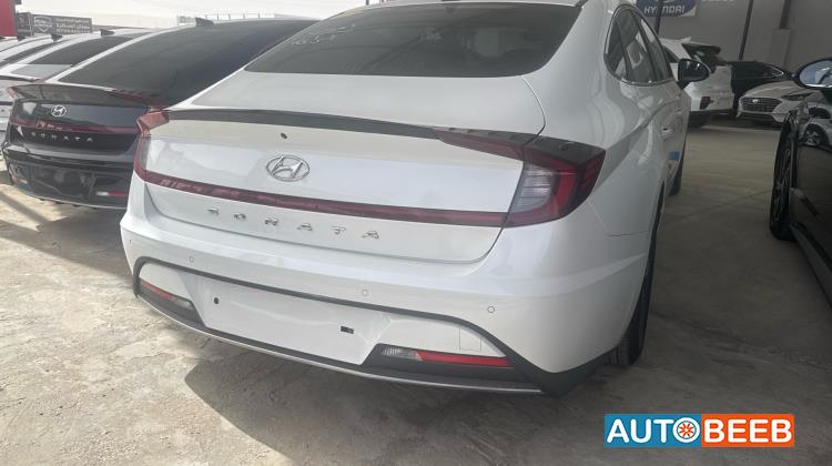 هيونداي سوناتا 2022