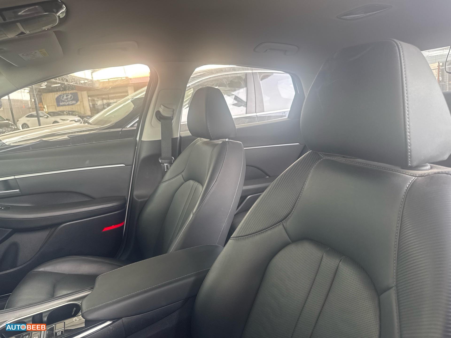 هيونداي سوناتا 2022