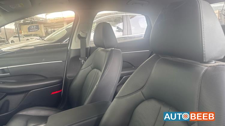 هيونداي سوناتا 2022