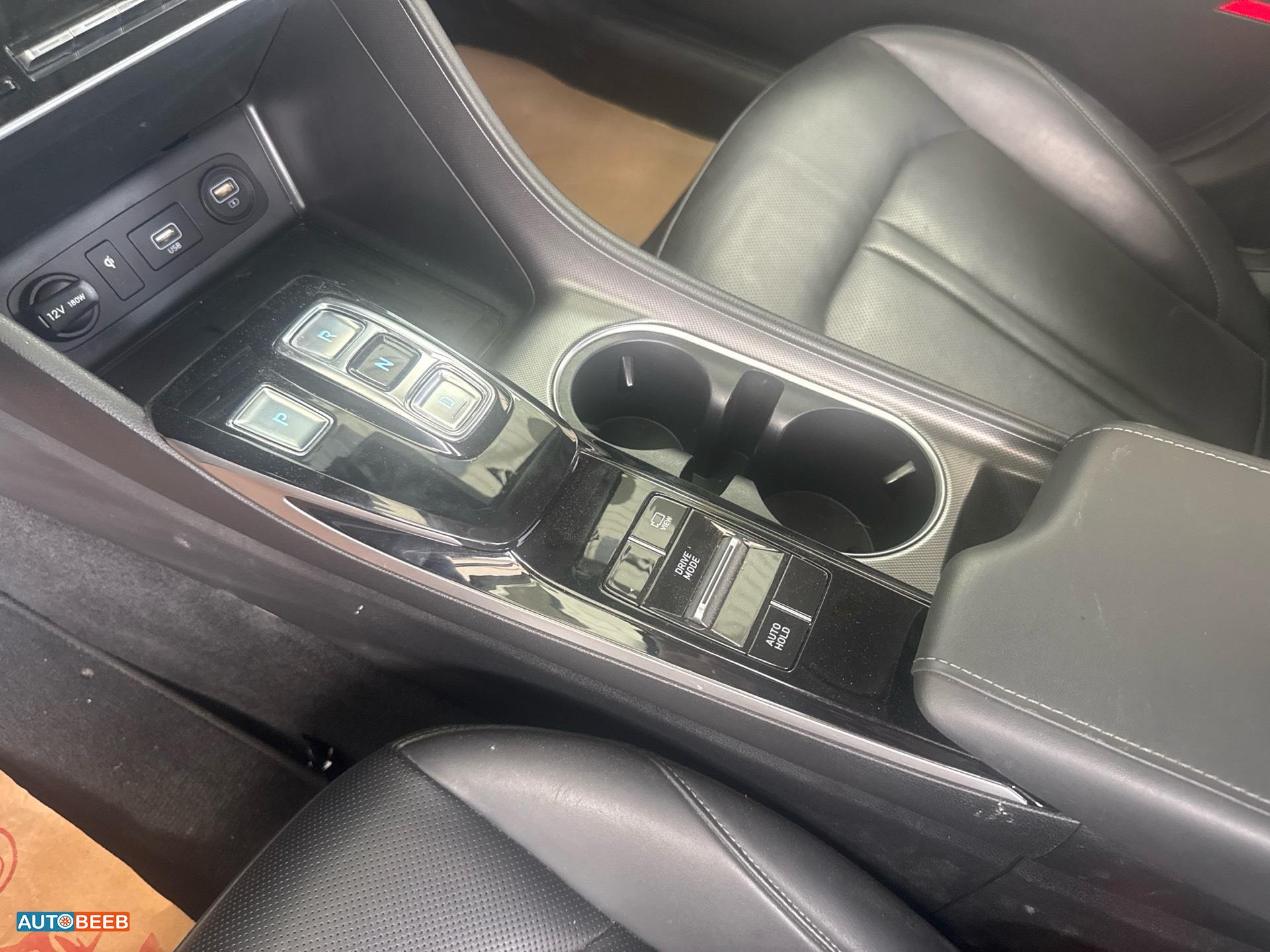 هيونداي سوناتا 2022