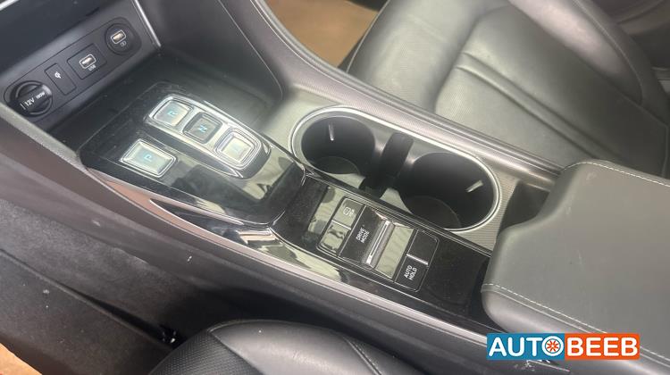 هيونداي سوناتا 2022