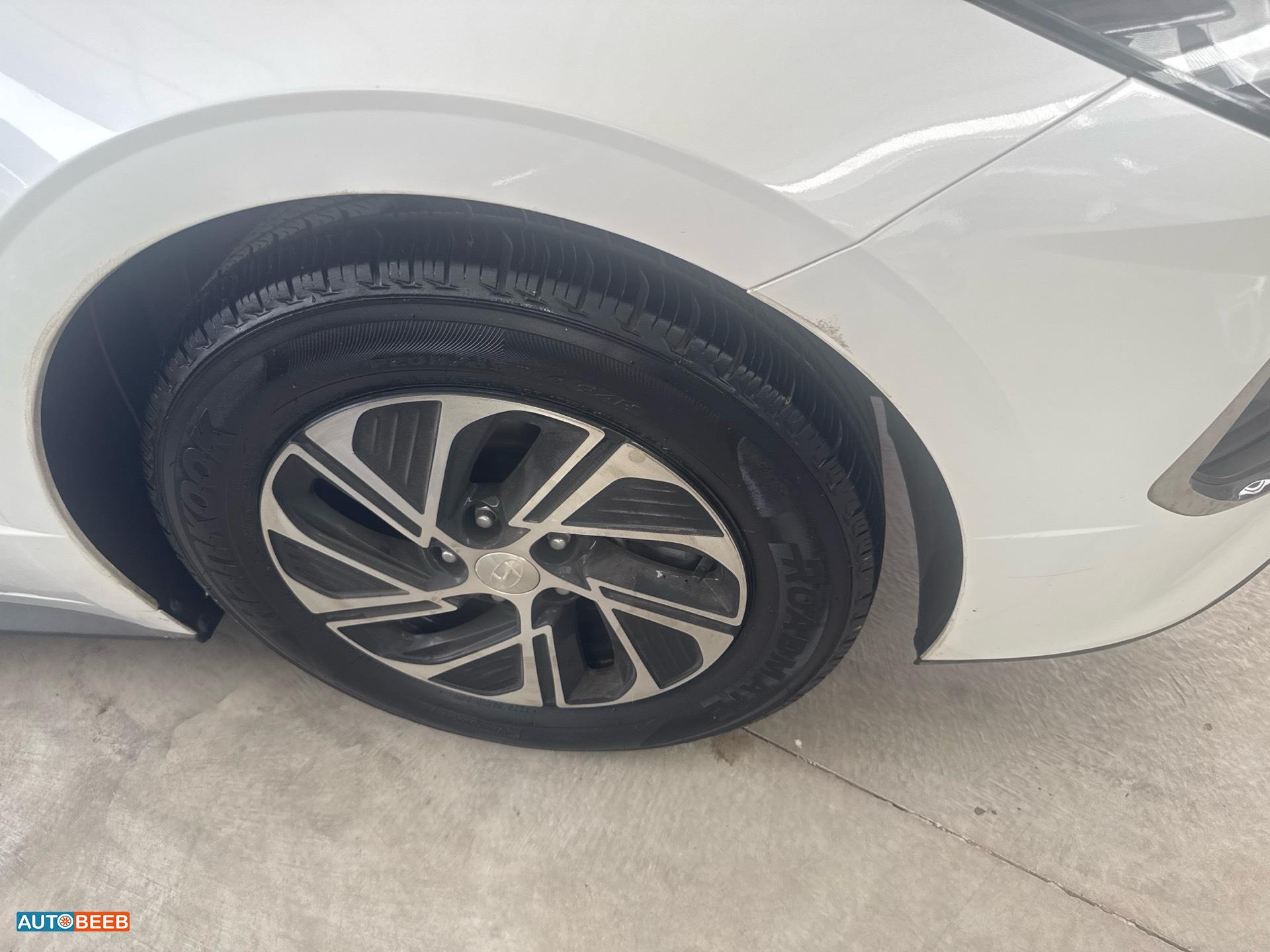 هيونداي سوناتا 2022