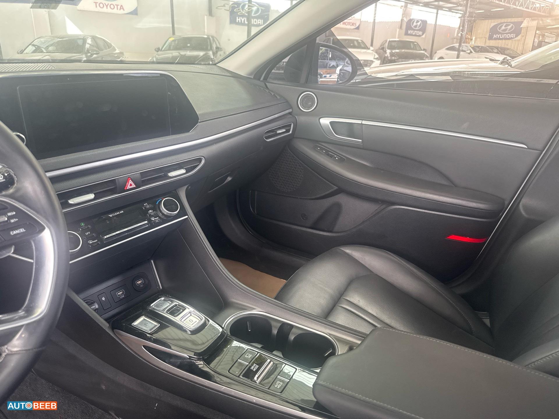 هيونداي سوناتا 2022