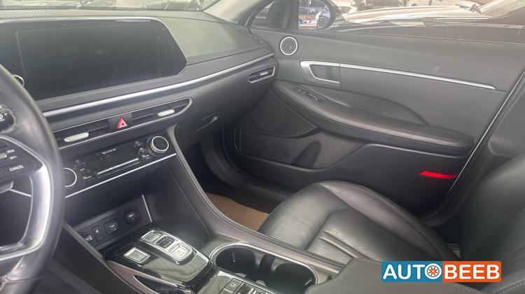 هيونداي سوناتا 2022