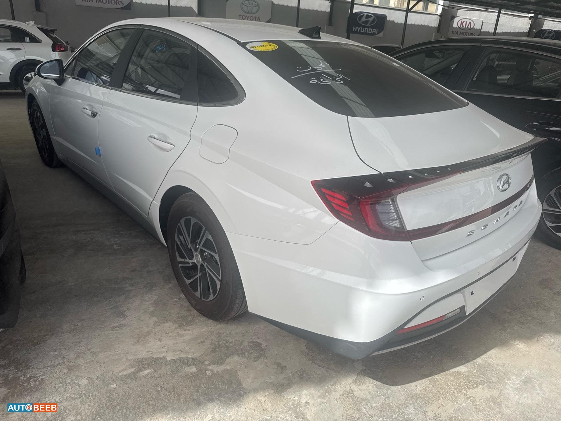 هيونداي سوناتا 2022