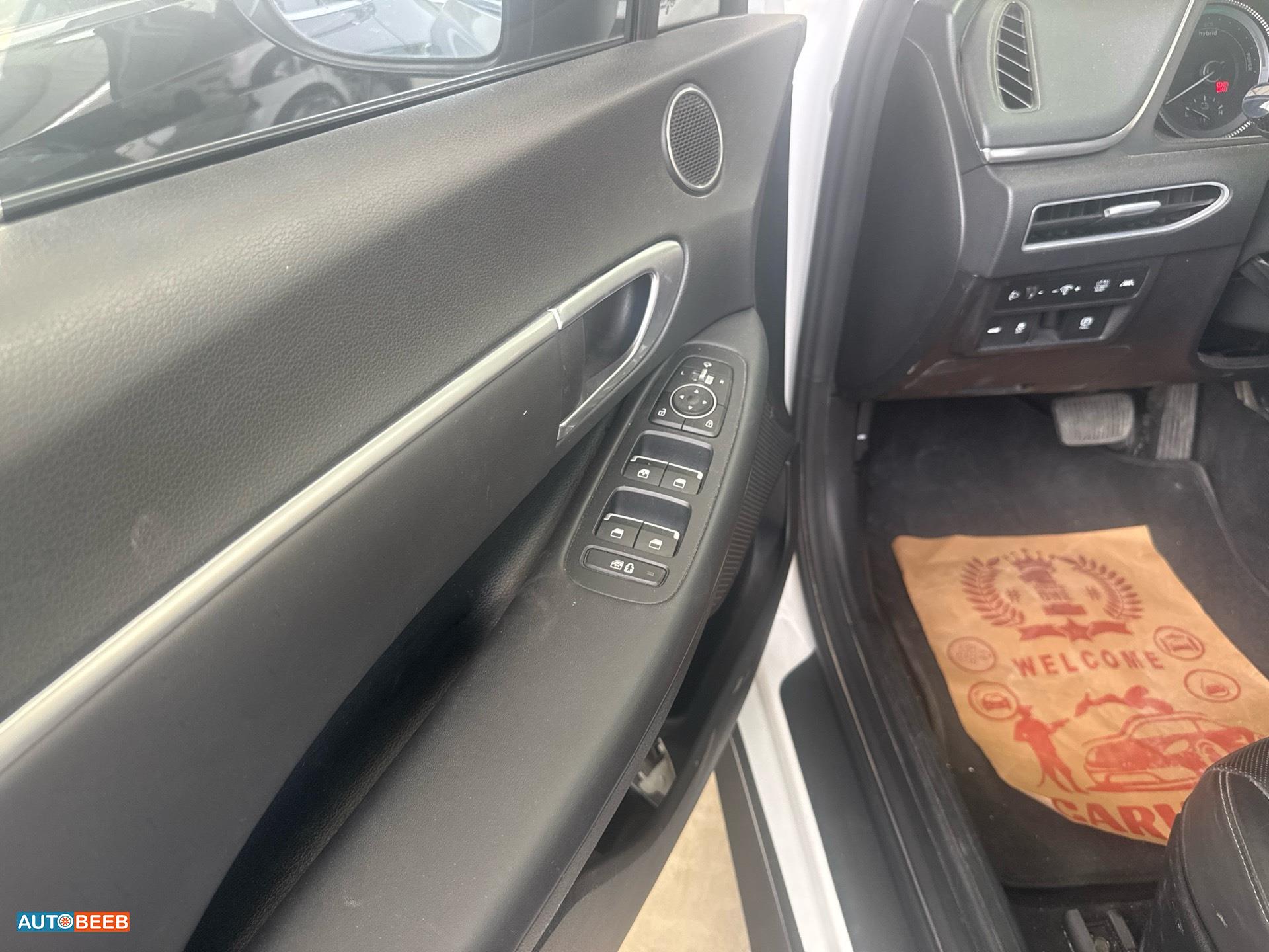 هيونداي سوناتا 2022