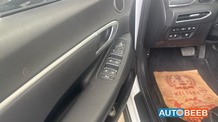 هيونداي سوناتا 2022