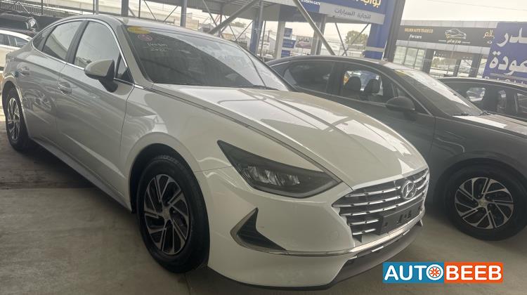 هيونداي سوناتا 2022