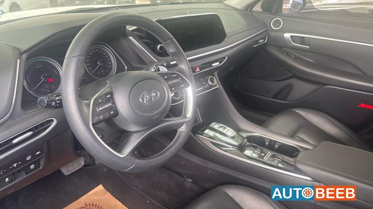 هيونداي سوناتا 2022