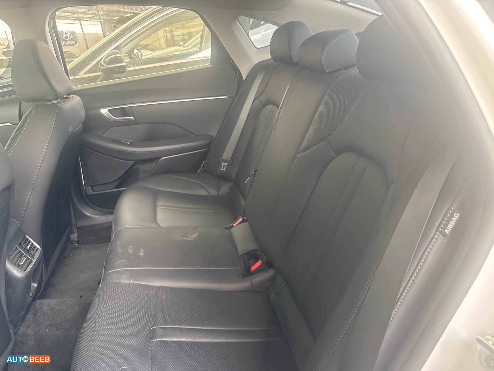 هيونداي سوناتا 2022