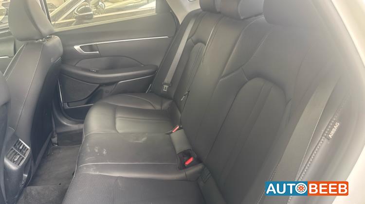 هيونداي سوناتا 2022