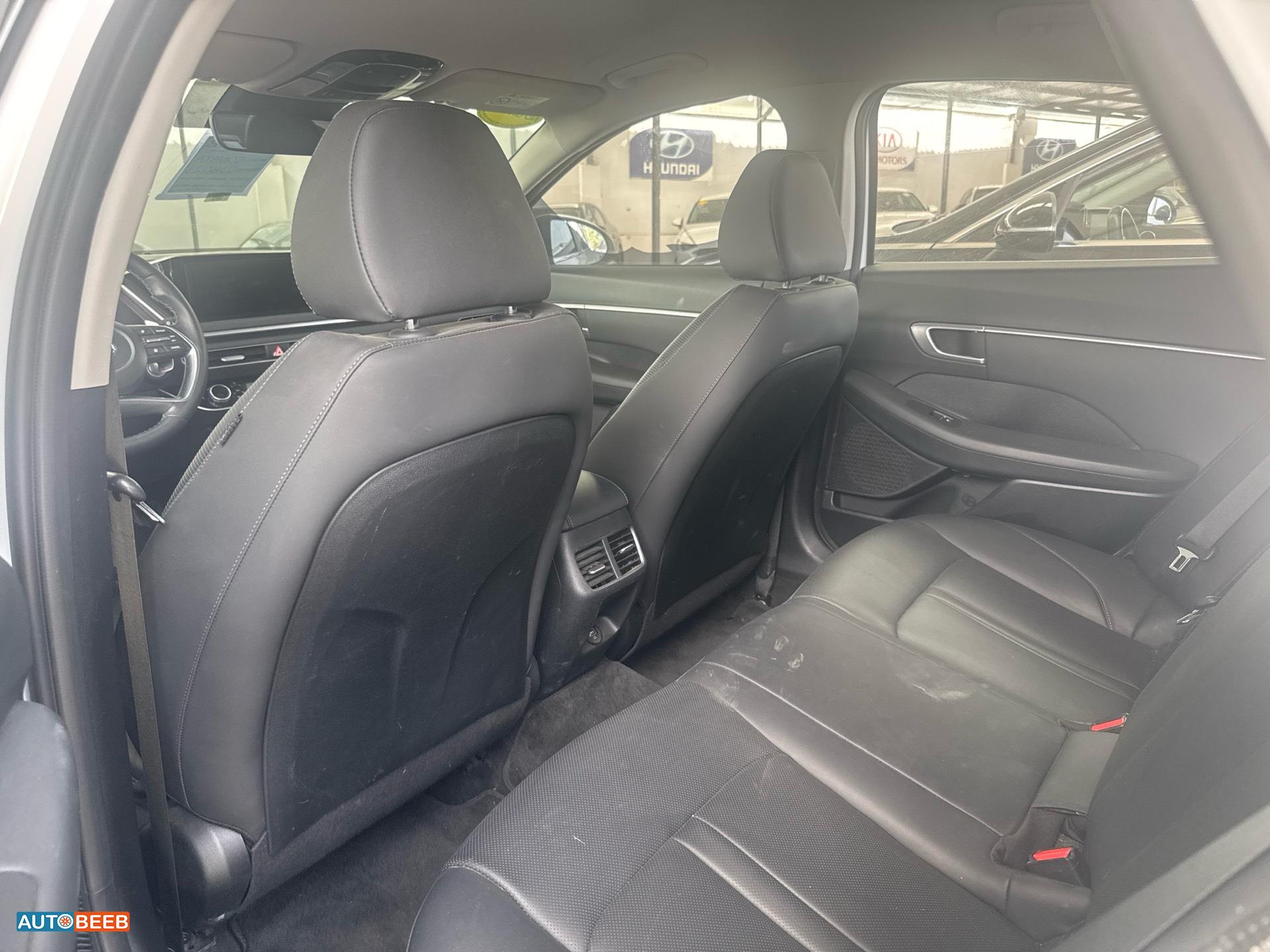 هيونداي سوناتا 2022