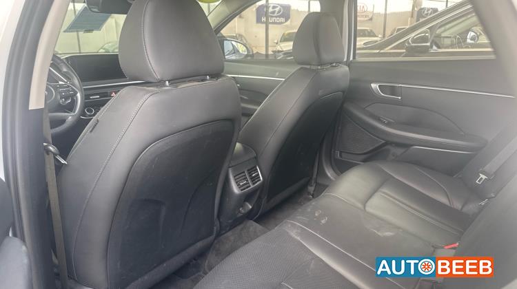 هيونداي سوناتا 2022