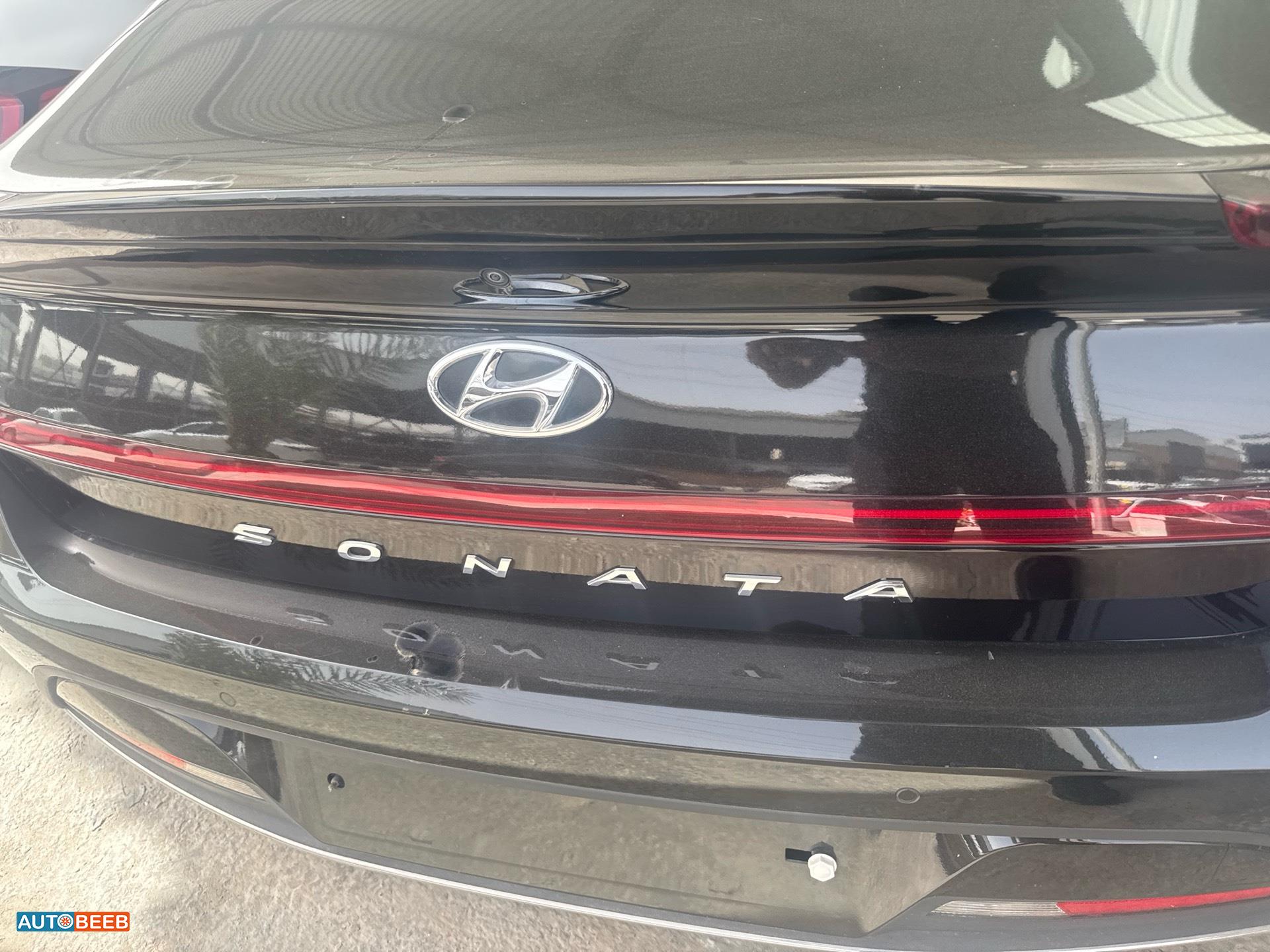 Hyundai Sonata 2022