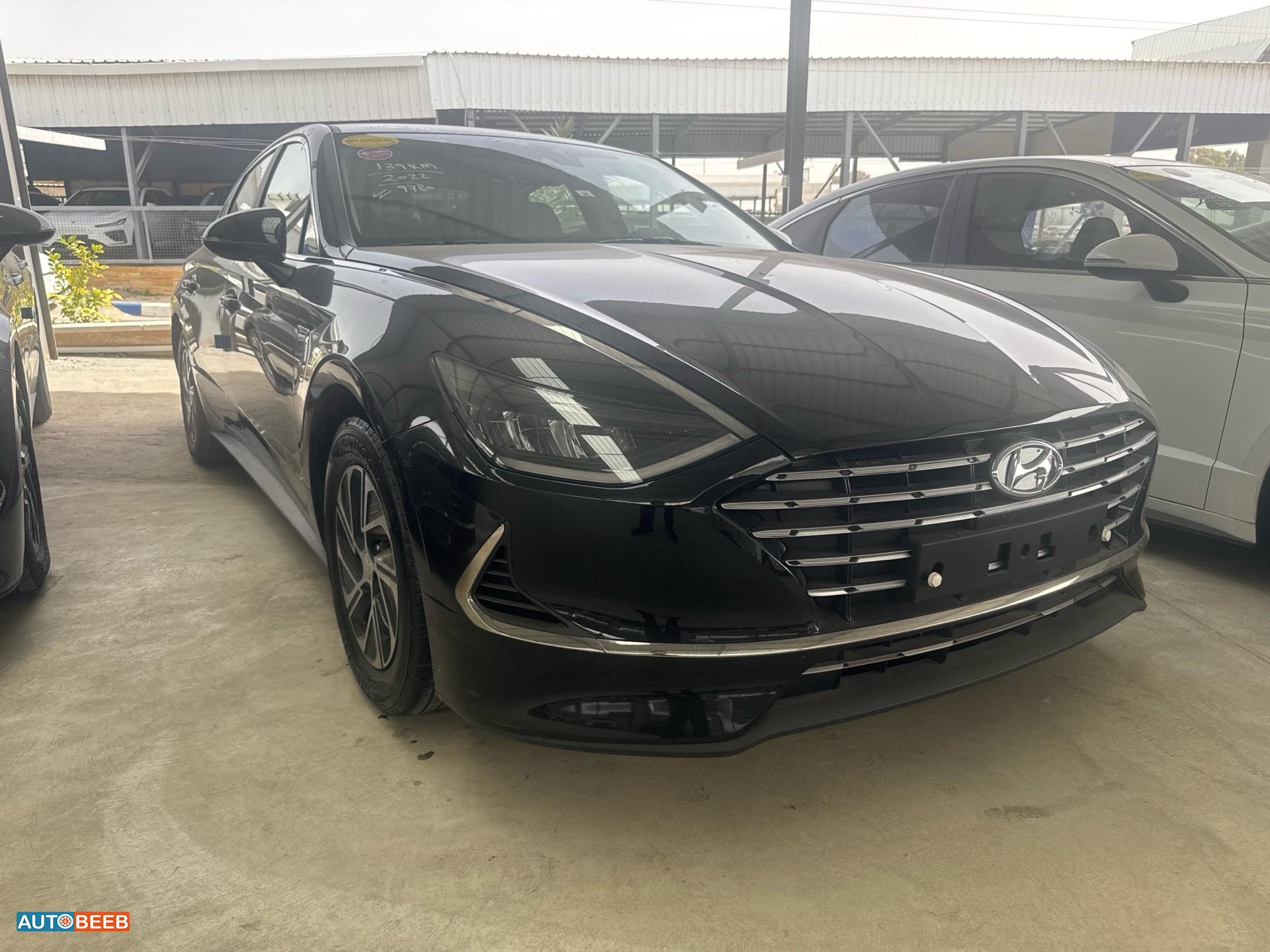 Hyundai Sonata 2022
