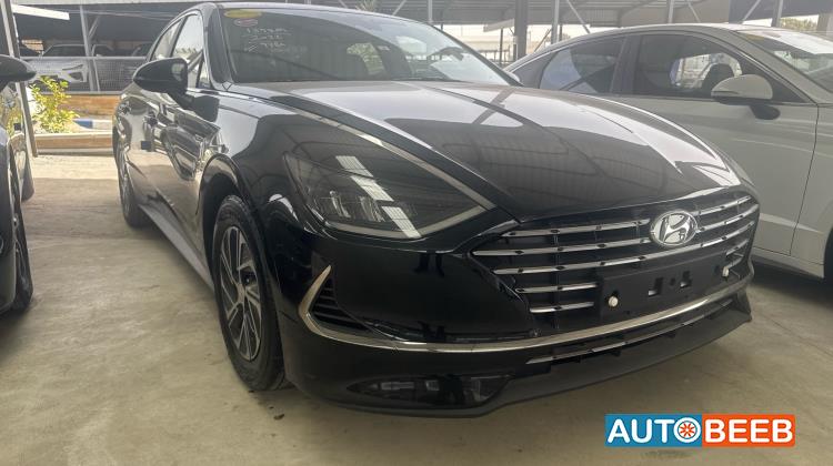 Hyundai Sonata 2022