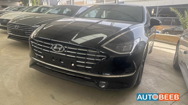 Hyundai Sonata 2022