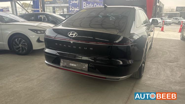 هيونداي جراند يور 2023