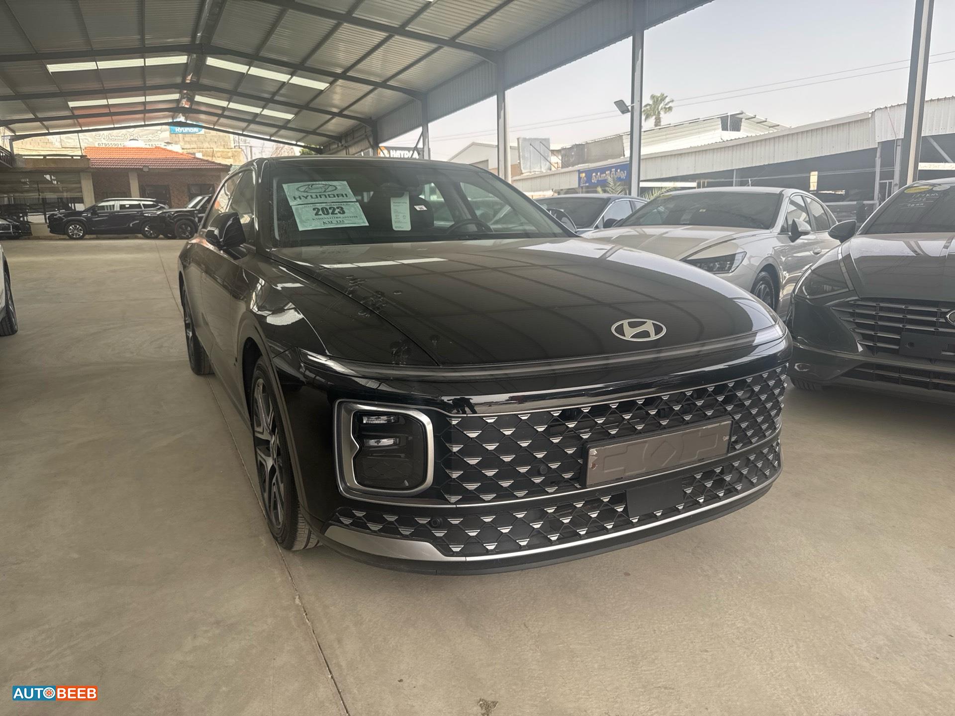 هيونداي جراند يور 2023