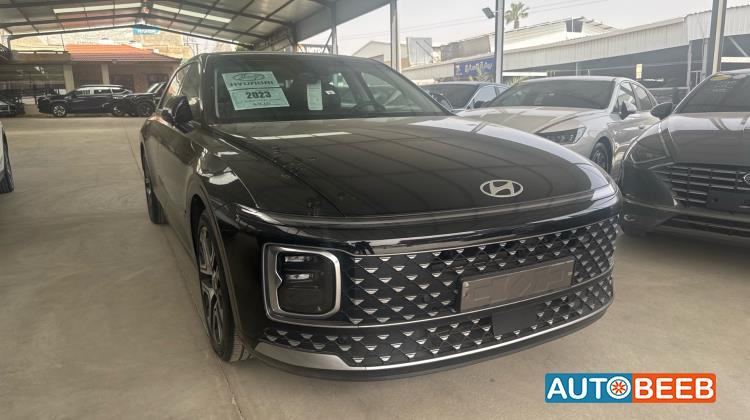 هيونداي جراند يور 2023