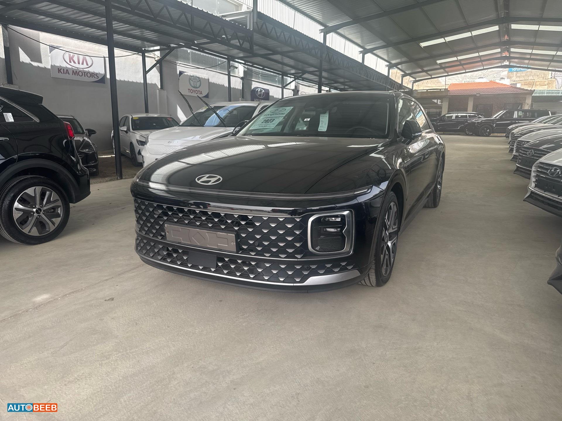 هيونداي جراند يور 2023