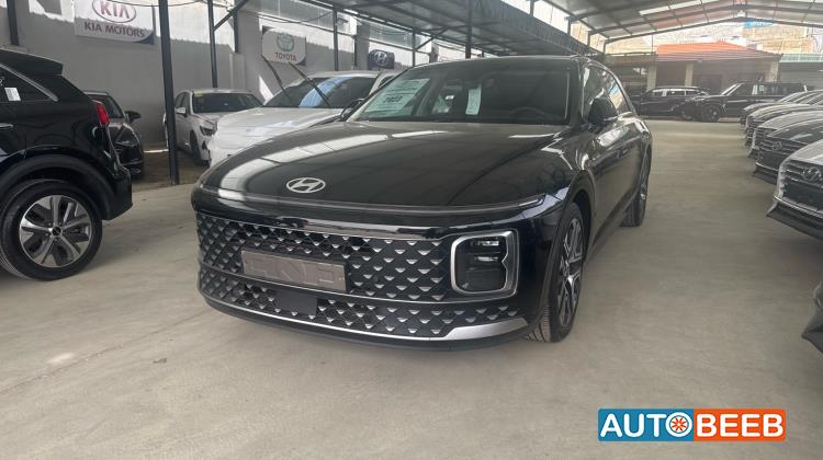 هيونداي جراند يور 2023